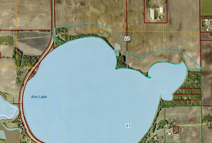Lake Ann Property For Sale
