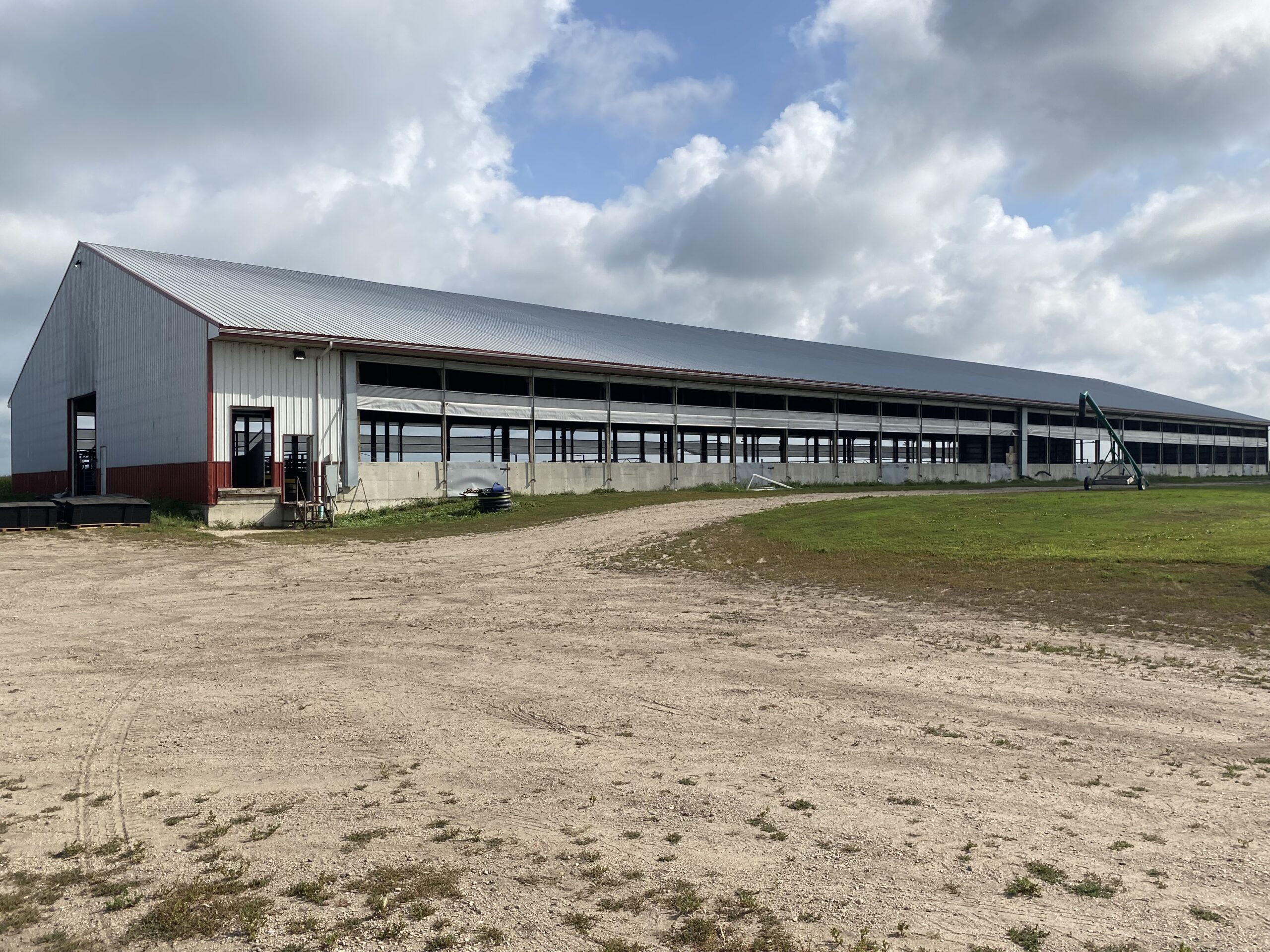 Nadgwick Feedlot – For Sale
