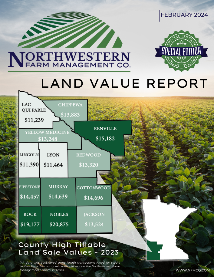 SPECIAL EDITION: Land Value Report 2024