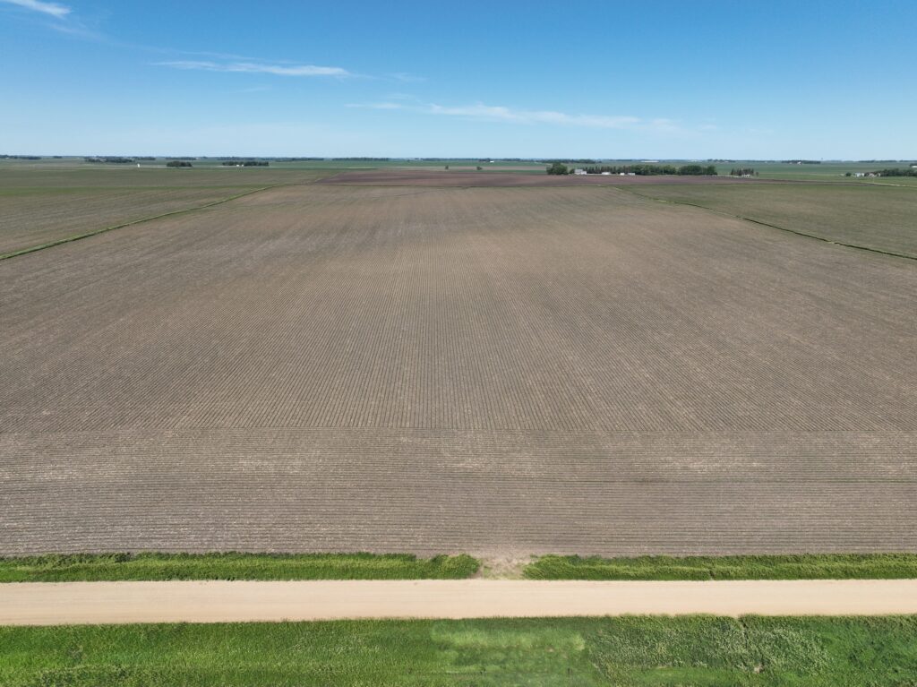 MOODY COUNTY, SD (Lone Rock Twp) 80± total acres