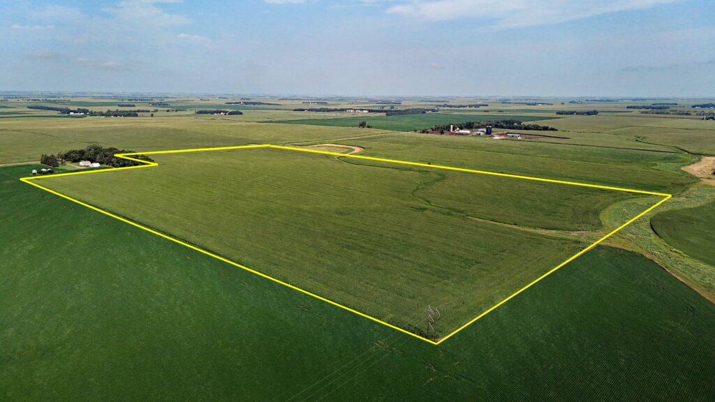 MOODY COUNTY, SD (Blinsmon Twp) 99.67± total acres