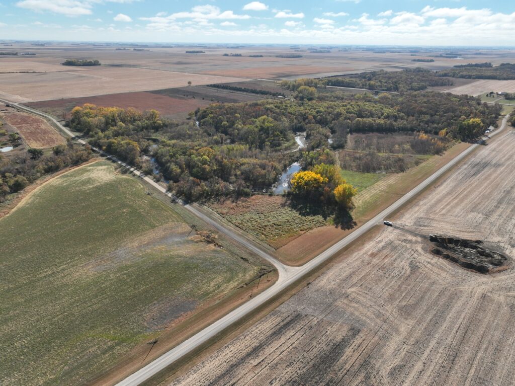 YELLOW MEDICINE COUNTY, MN (Sandnes Twp) 80± total acres