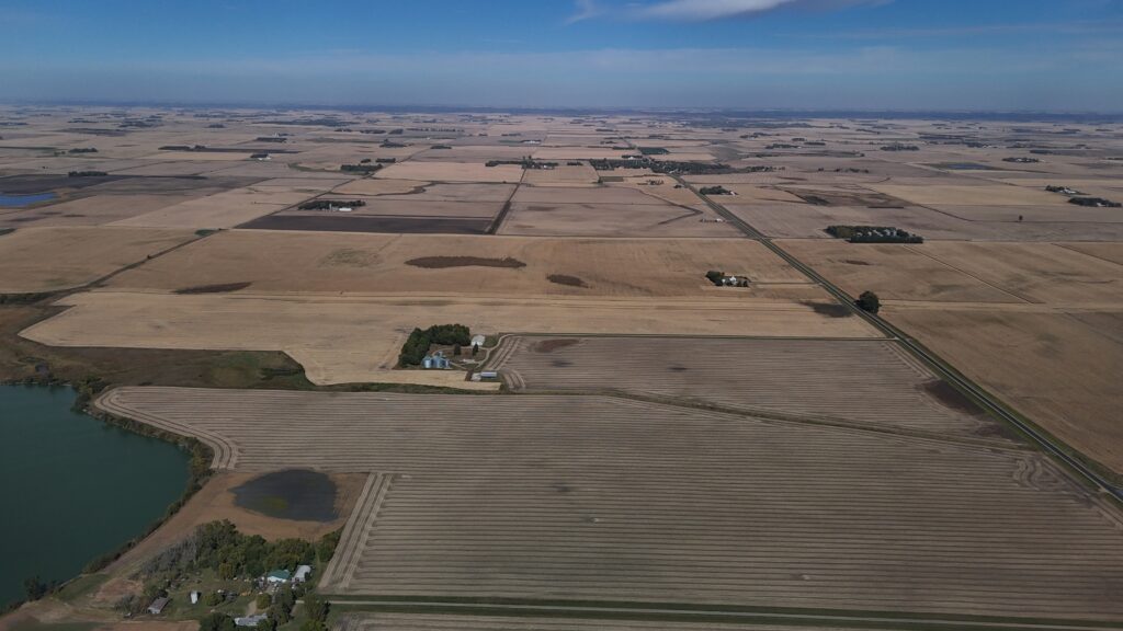 MURRAY COUNTY, MN (Iona Township) 243.46± total acres