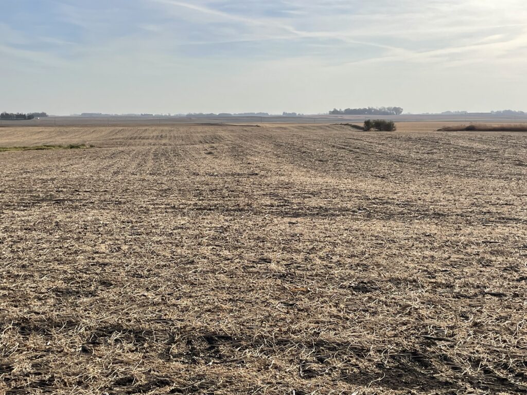 WINNEBAGO COUNTY, IA (Eden Twp) 154.74± total acres