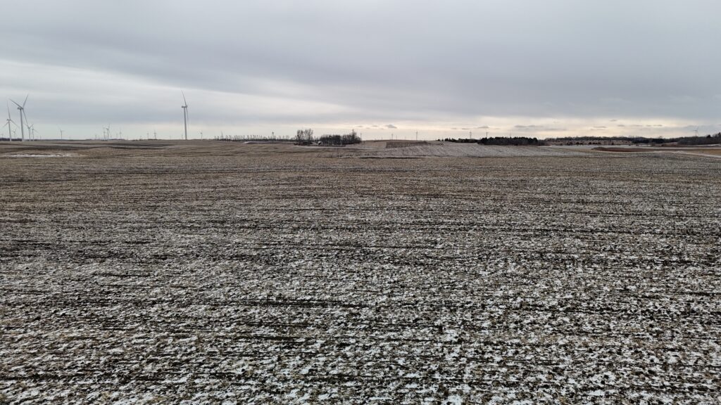LINCOLN COUNTY, MN (Hansonville Twp) 80± total acres