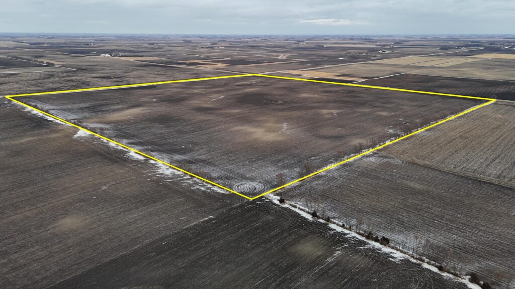 REDWOOD COUNTY, MN (Granite Rock Twp) 160.02± total acres