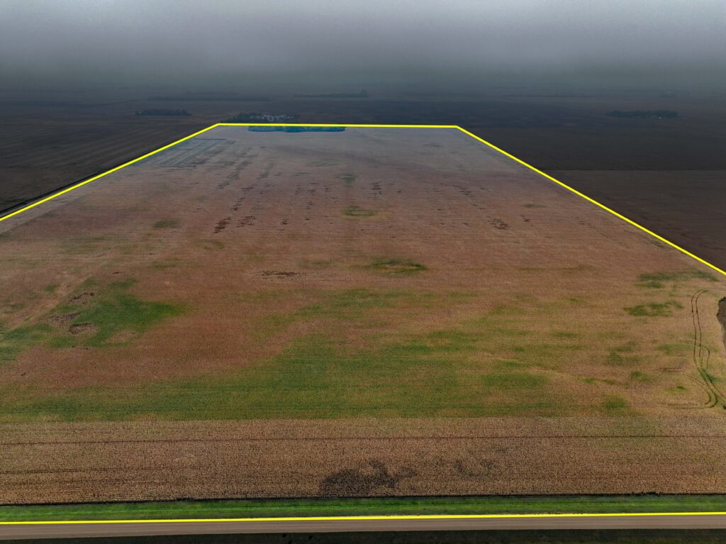 RICHLAND COUNTY, ND (Homestead Twp) 320± total acres